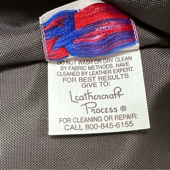 US Wings Signature Series Fighter Weapons School Bomber Jacket - Picture 13 of 15